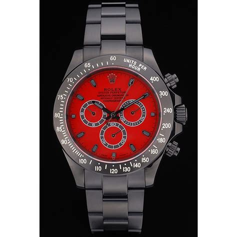 rolex daytona black ion plated tachymeter black stainless steel|Rolex chronograph.